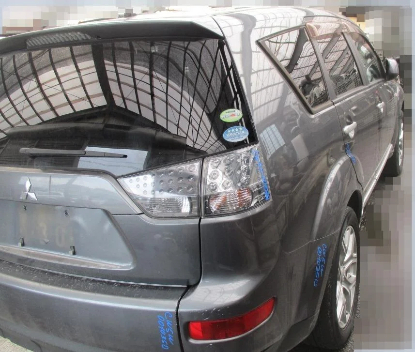 Продажа Mitsubishi Outlander 2.4 (170Hp) (4B12) 4WD MT по запчастям