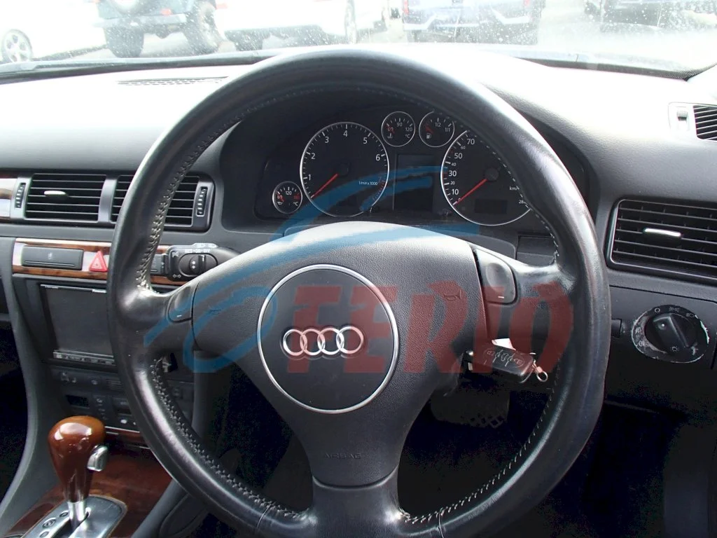 Продажа Audi A6 2.4 (170Hp) (BDV) FWD AT по запчастям