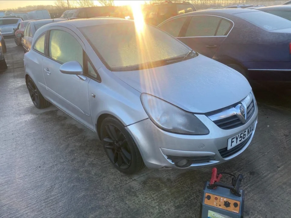 Продажа Opel Corsa 1.2 (80Hp) (Z12XEP) FWD MT по запчастям