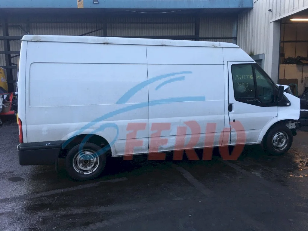 Продажа Ford Transit 2.2D (100Hp) (DRFD) FWD MT по запчастям