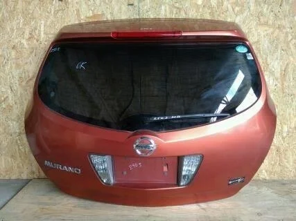 Б.у. стекло NISSAN MURANO Z50