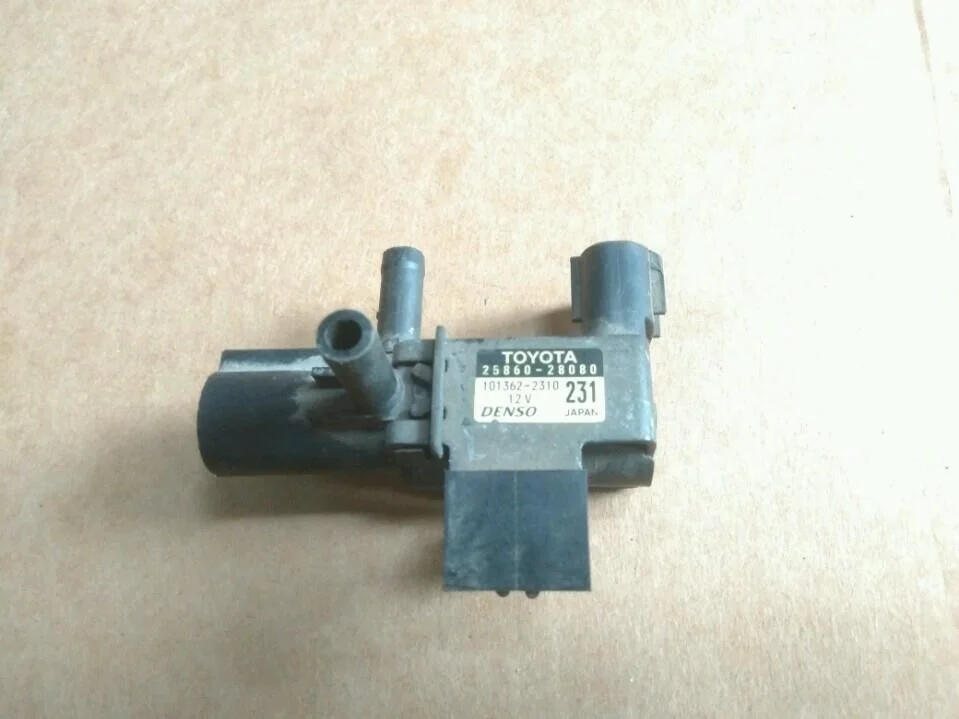 Б.у. клапан электромагнитный TOYOTA CAMRY V30 ACV30