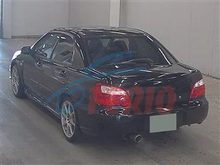 Продажа Subaru Impreza WRX 2.0 (280Hp) (EJ20) 4WD MT по запчастям