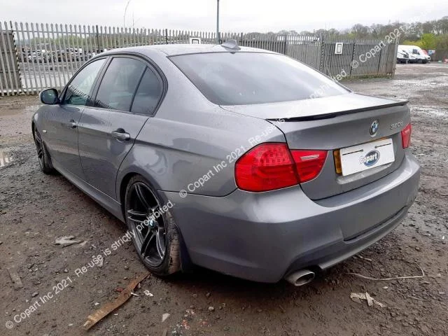 Продажа BMW 3er 2.0D (143Hp) (N47D20) RWD MT по запчастям