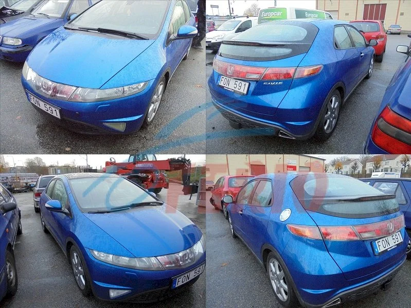 Продажа Honda Civic 1.8 (140Hp) (R18A2) FWD MT по запчастям