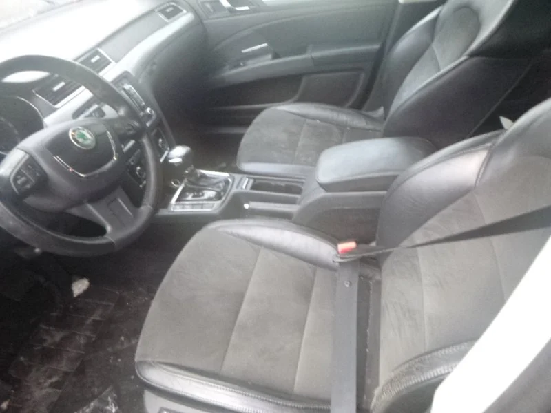 Продажа Skoda Superb 3.6 (260Hp) (CDVA) 4WD AT по запчастям