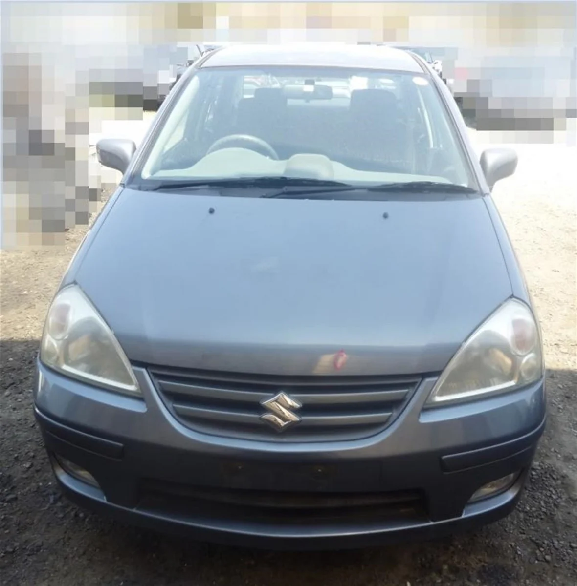 Продажа Suzuki Aerio 1.5 (110Hp) (M15A) 4WD AT по запчастям