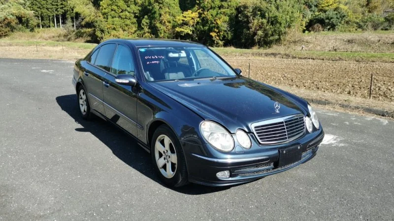 Продажа Mercedes-Benz E class 3.2 (224Hp) (112.949) RWD AT по запчастям