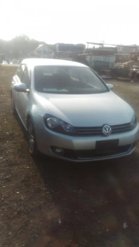 Продажа Volkswagen Golf 1.4 (122Hp) (CAXA) FWD AT по запчастям