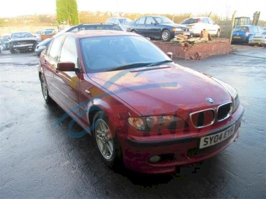 Продажа BMW 3er 2.0 (143Hp) (N46B20) RWD MT по запчастям