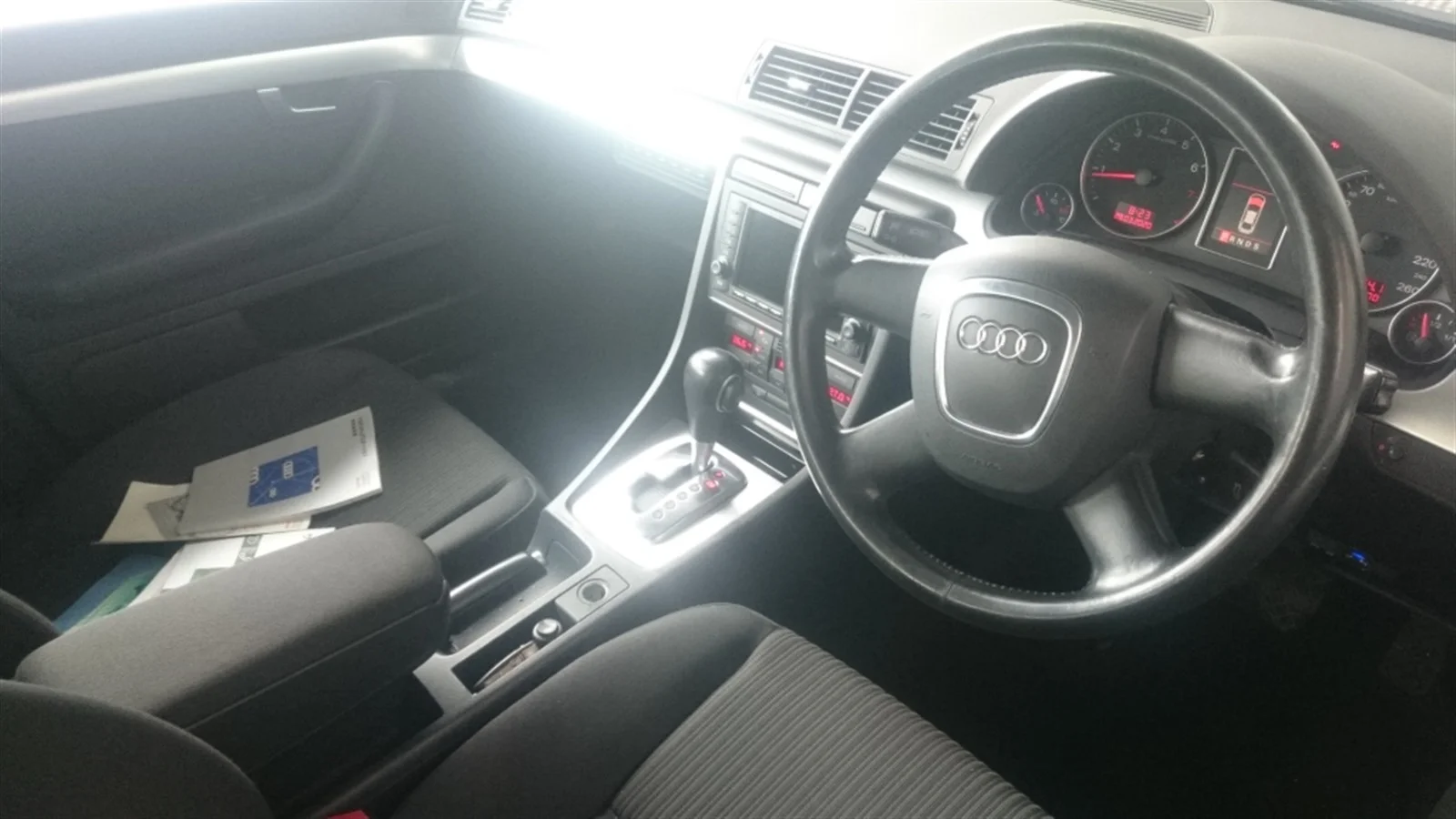 Продажа Audi A4 1.8 (163Hp) (AMB) FWD AT по запчастям