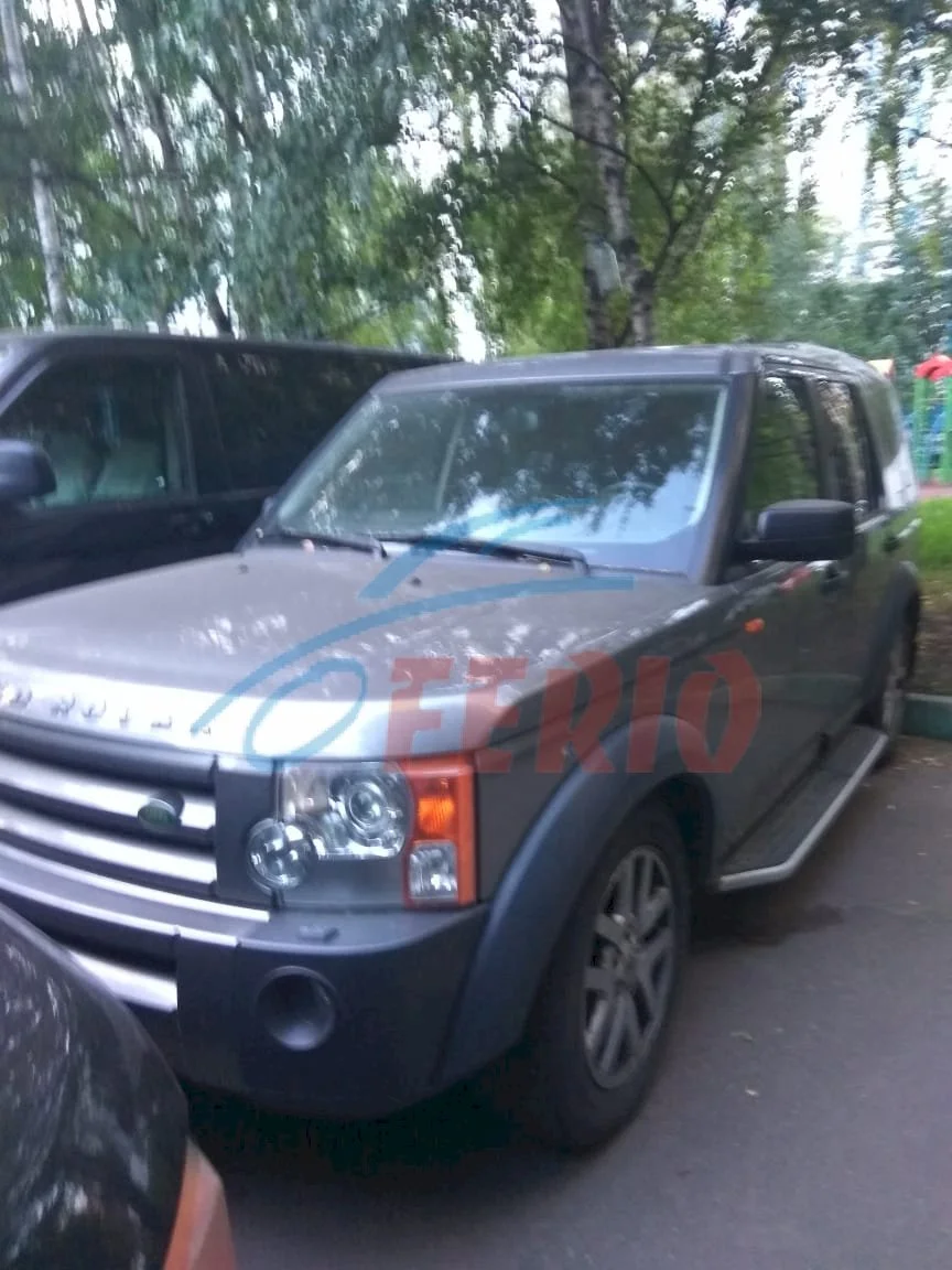 Продажа Land Rover Discovery 2.7D (190Hp) (AJD) 4WD AT по запчастям