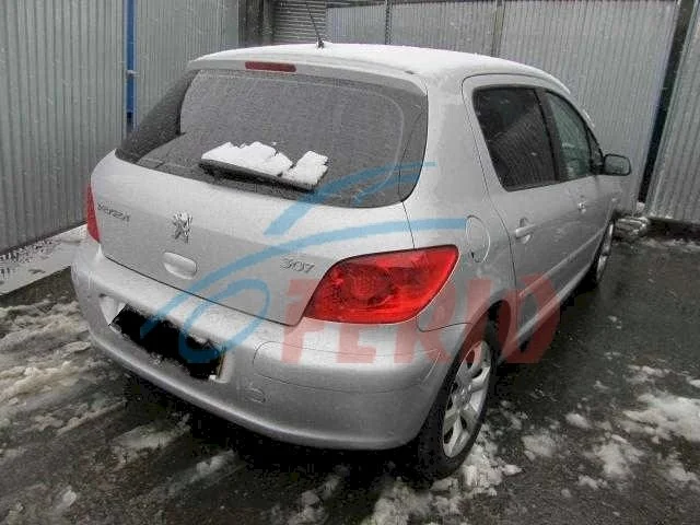 Продажа Peugeot 307 1.6 (109Hp) (TU5) FWD MT по запчастям