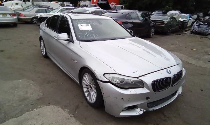 Продажа BMW 5er 3.0 (306Hp) (N55B30) RWD AT по запчастям