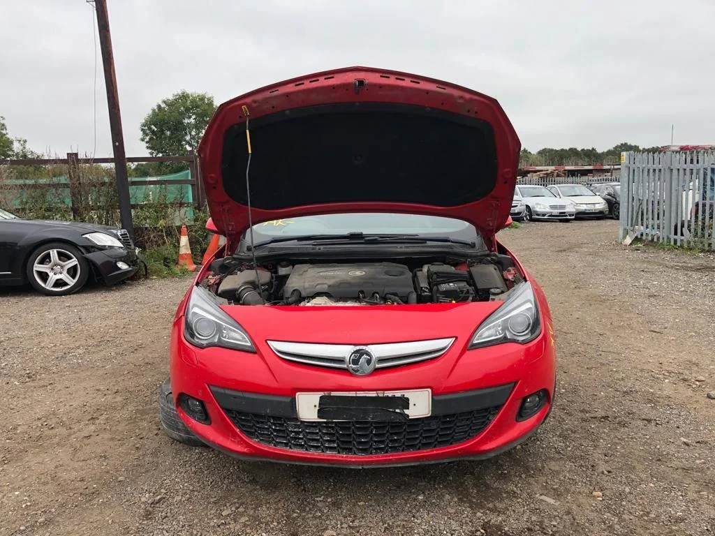 Продажа Opel Astra 1.4 (140Hp) (A14NET) FWD AT по запчастям