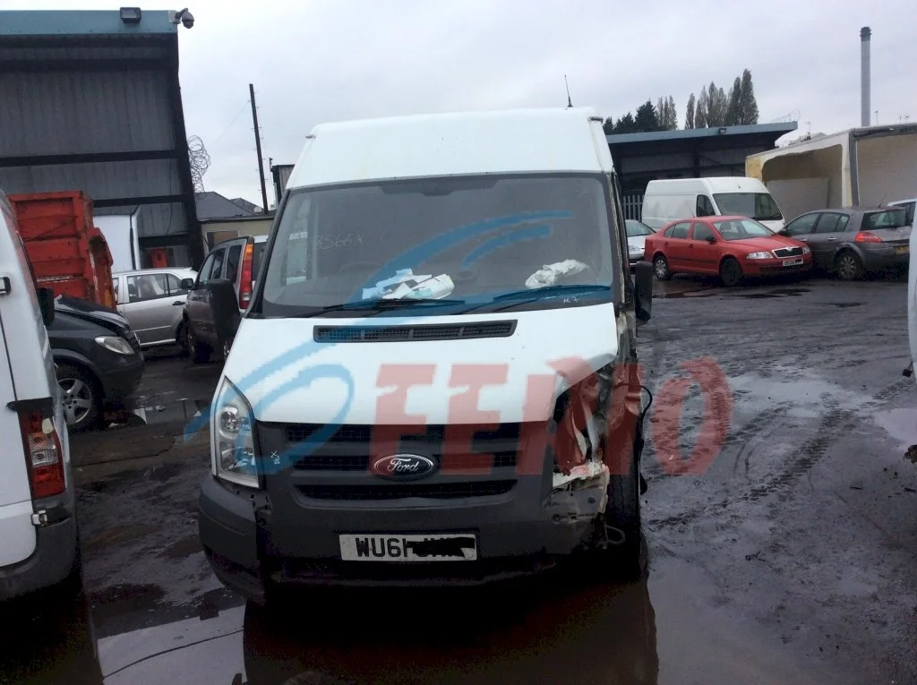 Продажа Ford Transit 2.2D (140Hp) (PGFB) FWD MT по запчастям