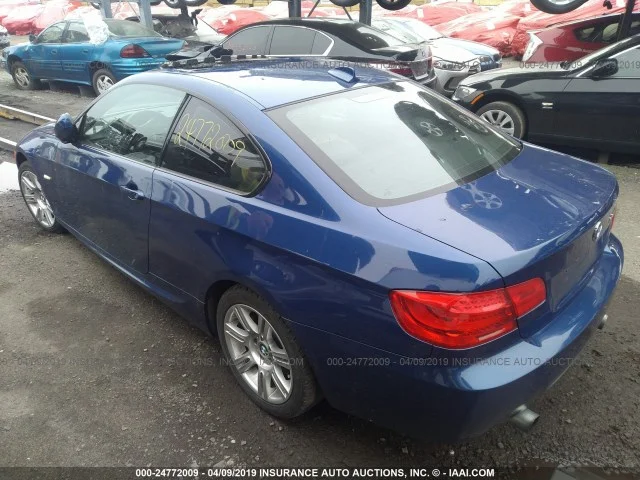 Продажа BMW 3er 3.0 (306Hp) (N55B30) 4WD AT по запчастям