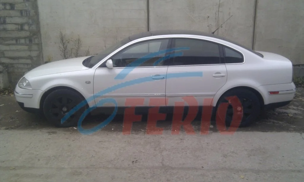 Продажа Volkswagen Passat 2.8 (193Hp) (ATQ) FWD MT по запчастям