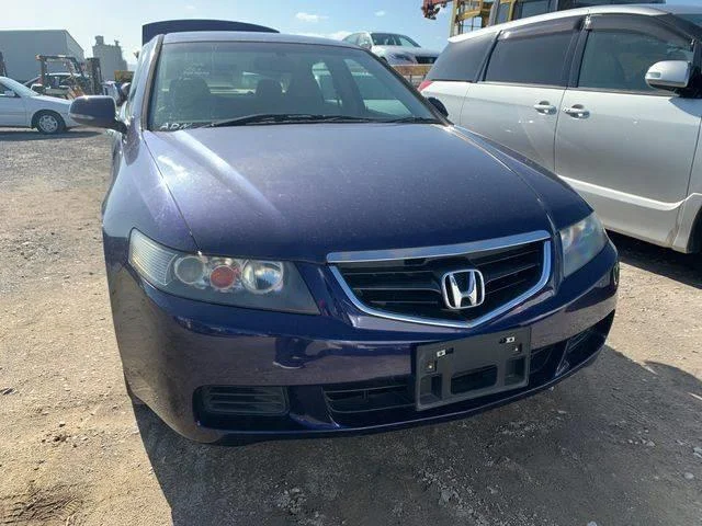 Продажа Honda Accord 2.0 (152Hp) (K20A) 4WD AT по запчастям