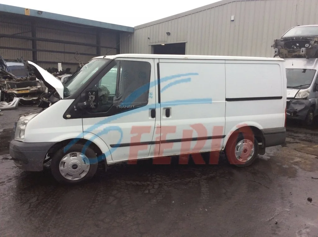 Продажа Ford Transit 2.2D (115Hp) (SRFA) FWD MT по запчастям