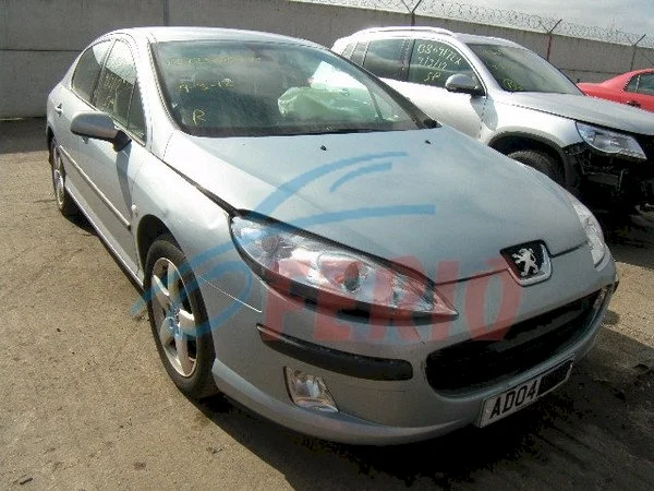 Продажа Peugeot 407 2.0 (143Hp) (EW10A) FWD MT по запчастям