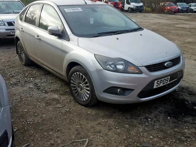 Продажа Ford Focus 2.0D (136Hp) (G6DD) FWD AT по запчастям