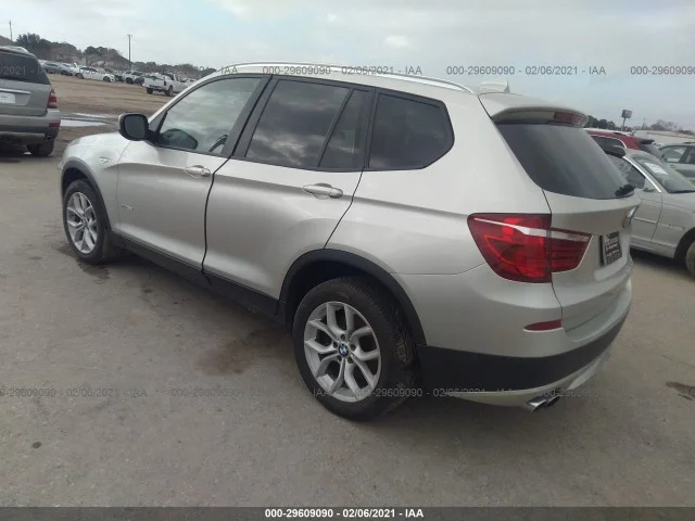 Продажа BMW X3 3.0 (306Hp) (N55B30) 4WD AT по запчастям