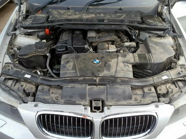 Продажа BMW 3er 2.0 (136Hp) (N46B20BZ) RWD AT по запчастям