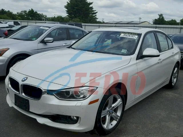 Продажа BMW 3er 2.0 (245Hp) (N20B20) 4WD AT по запчастям