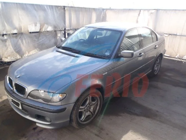 Продажа BMW 3er 1.8 (115Hp) (N42B18) RWD AT по запчастям