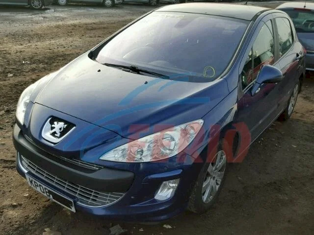 Продажа Peugeot 308 1.6 (120Hp) (EP6) FWD MT по запчастям