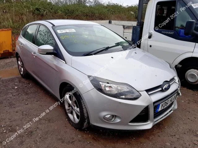 Продажа Ford Focus 1.6 (125Hp) (PNDA) FWD MT по запчастям