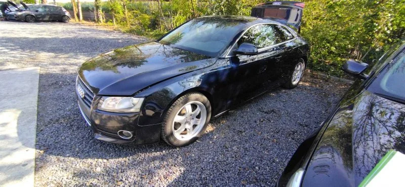 Продажа Audi A5 2.0 (180Hp) (CDNB) FWD AT по запчастям