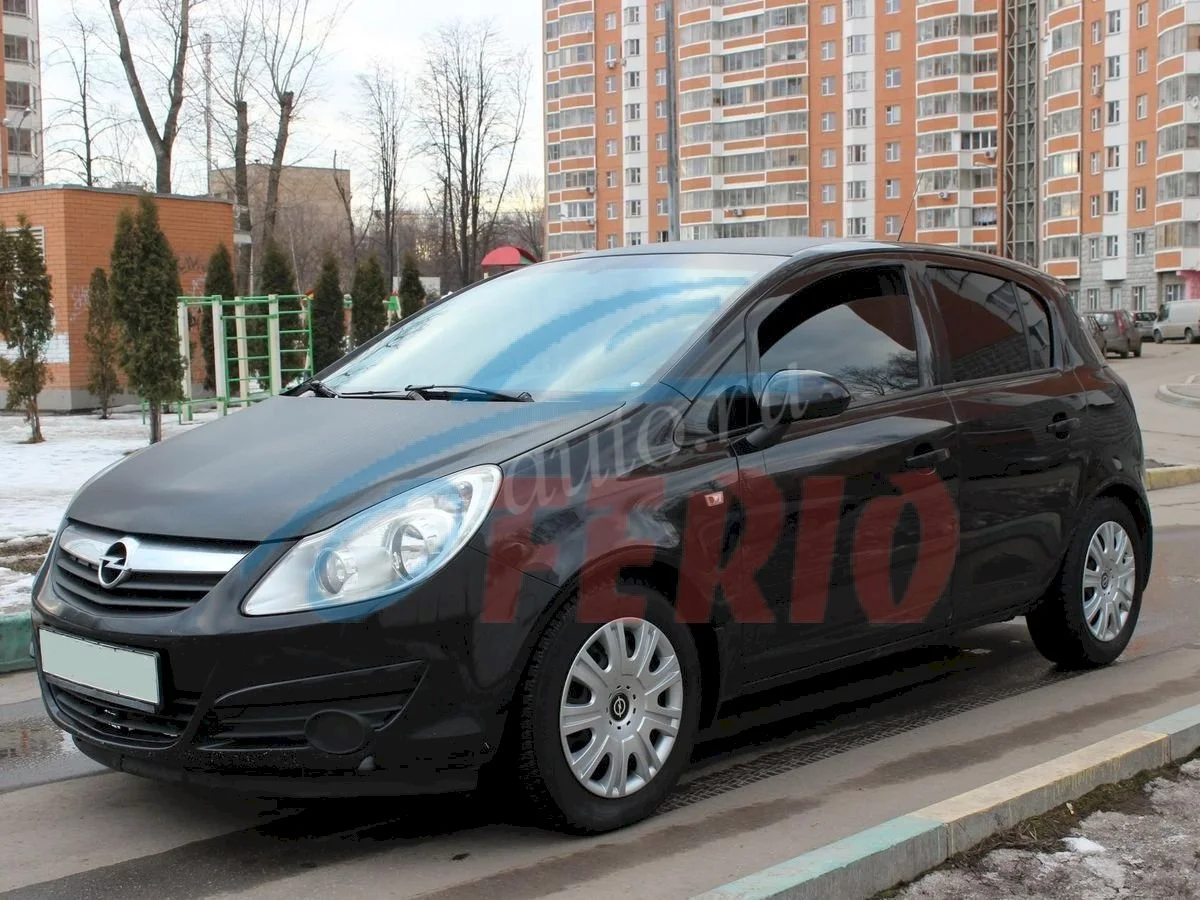 Продажа Opel Corsa 1.4 (90Hp) (Z14XEP) FWD AT по запчастям