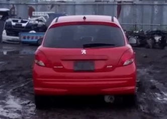 Продажа Peugeot 207 1.6 (120Hp) (EP6) FWD AT по запчастям