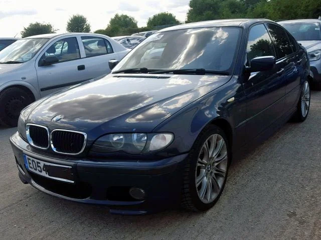 Продажа BMW 3er 2.0 (143Hp) (N46B20) RWD MT по запчастям