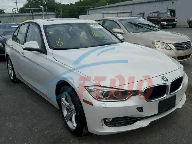 Продажа BMW 3er 2.0 (245Hp) (N20B20) 4WD AT по запчастям