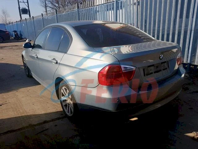 Продажа BMW 3er 2.0D (122Hp) (M47D20TU2) RWD MT по запчастям