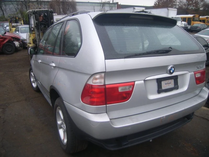 Продажа BMW X5 3.0 (231Hp) (M54B30) 4WD AT по запчастям