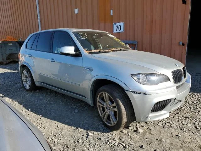 Продажа BMW X5 4.4 (555Hp) (S63B44) 4WD AT по запчастям