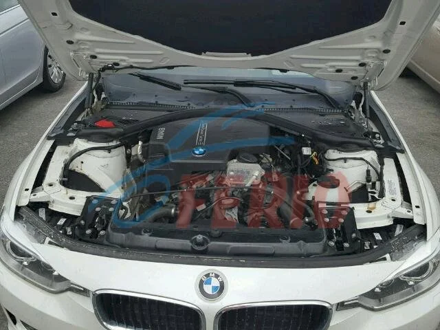 Продажа BMW 3er 2.0 (245Hp) (N20B20) 4WD AT по запчастям