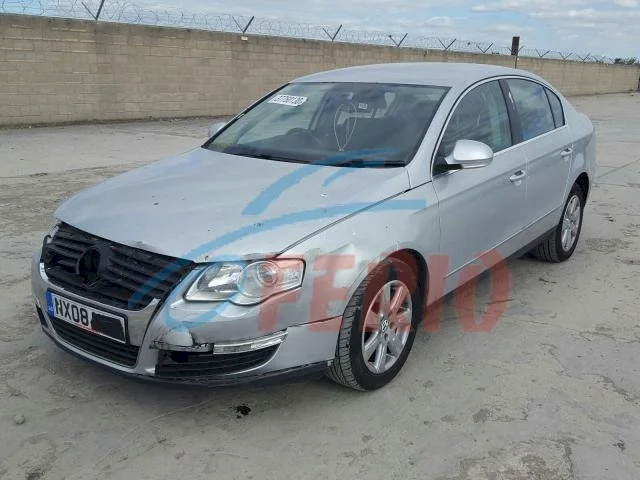 Продажа Volkswagen Passat 2.0 (150Hp) (BVY) FWD MT по запчастям