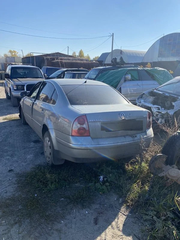 Продажа Volkswagen Passat 1.8 (150Hp) (AWT) FWD AT по запчастям