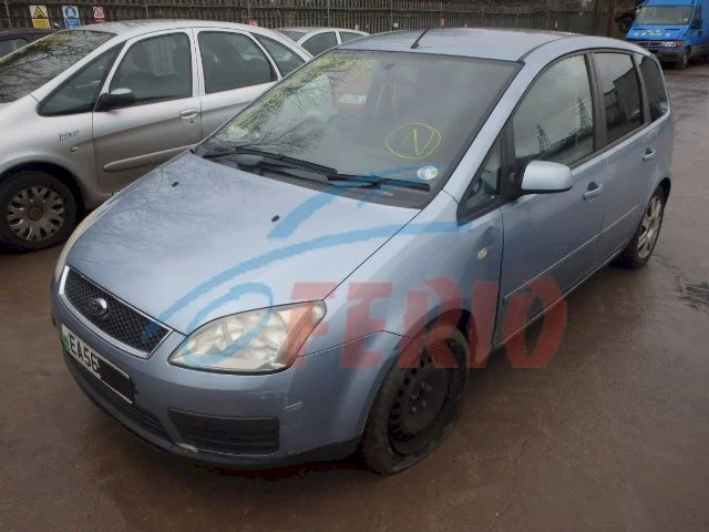 Продажа Ford C-Max 1.6 (100Hp) (HWDA) FWD AT по запчастям