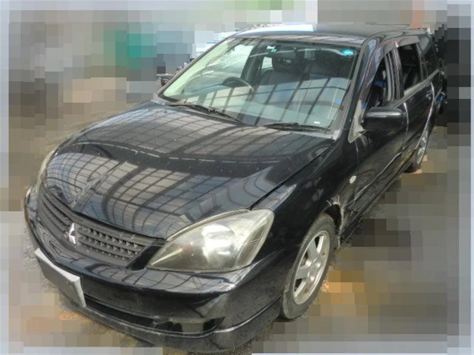 Продажа Mitsubishi Lancer Cedia 1.8 (130Hp) (4G93) FWD CVT по запчастям