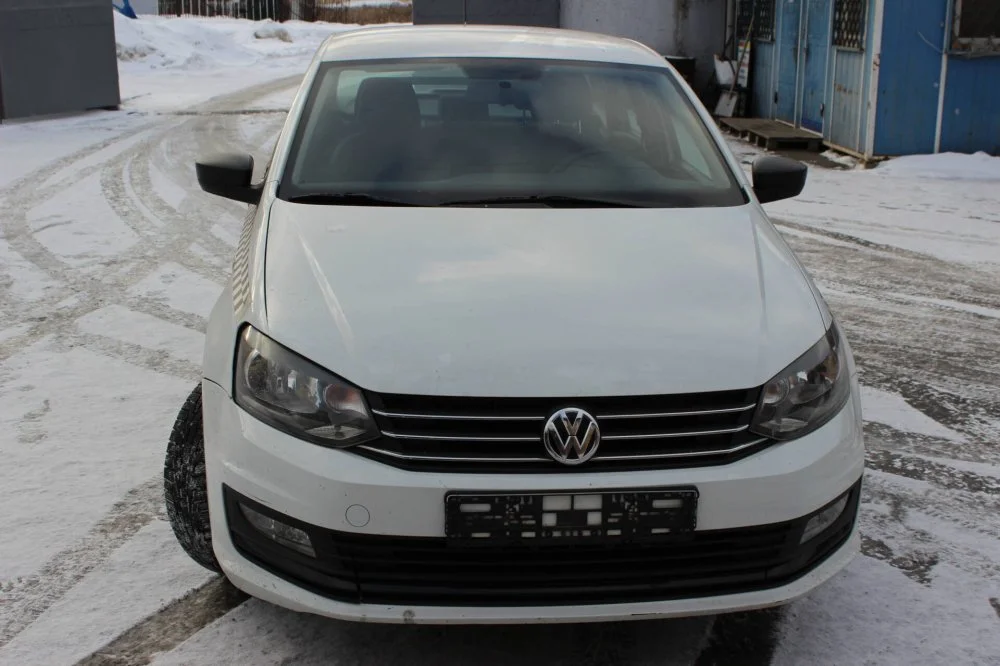 Продажа Volkswagen Polo 1.6 (110Hp) (CWVA) FWD MT по запчастям