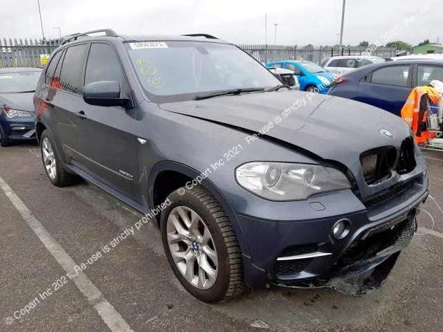 Продажа BMW X5 3.0D (245Hp) (N57D30A) 4WD AT по запчастям