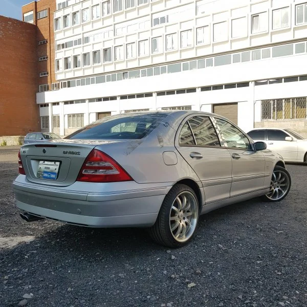 Продажа Mercedes-Benz C class 2.6 (170Hp) (112.912) RWD AT по запчастям