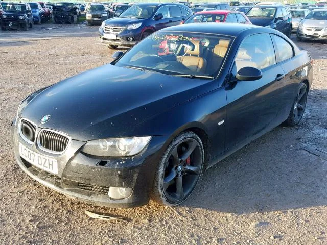 Продажа BMW 3er 3.0D (286Hp) (M57D30TU2) RWD AT по запчастям