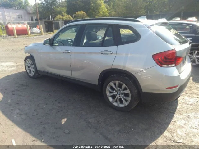 Продажа BMW X1 2.0 (184Hp) (N20B20) 4WD AT по запчастям